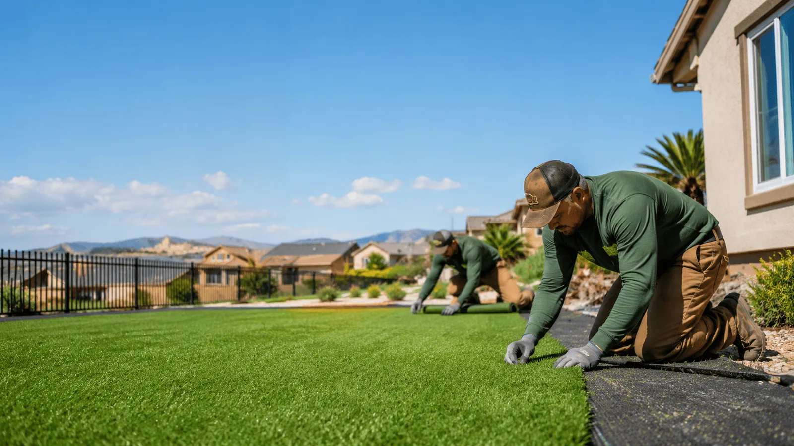 Pet Turf Installation in Lawrence, MS near me